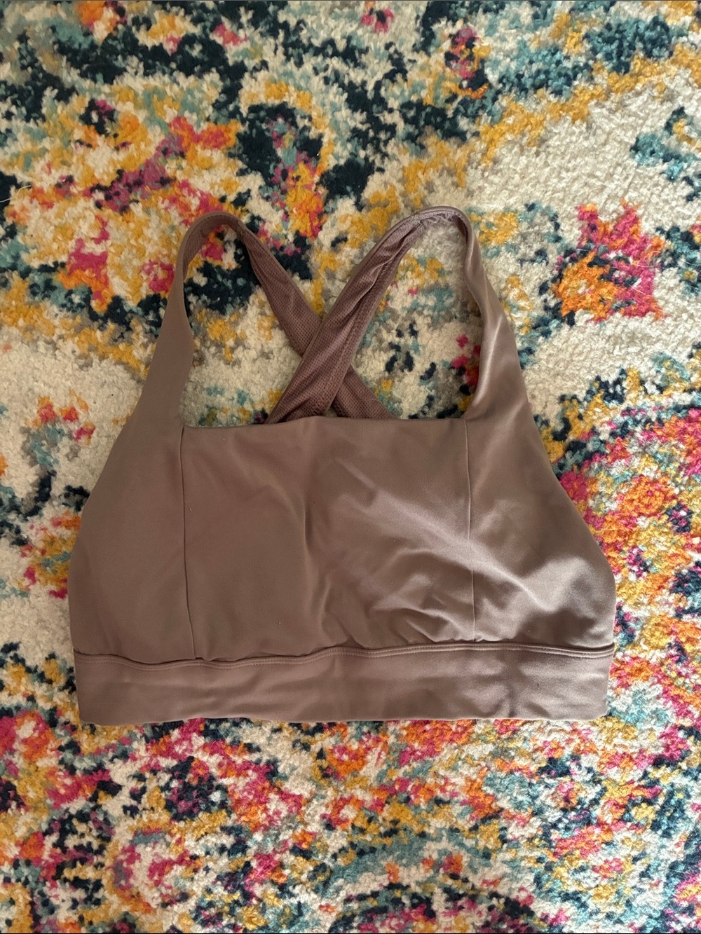 Everyday Seamless Bralette - Taupe